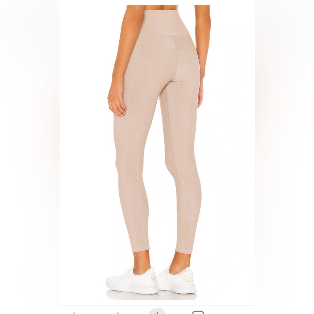 Beach Riot Ayla Ribbed leggings - Picture 4 of 9
